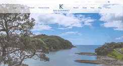Desktop Screenshot of kaigourmet.com